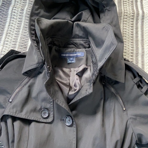 French connection coat 24 hour price drop! - Picture 7 of 8